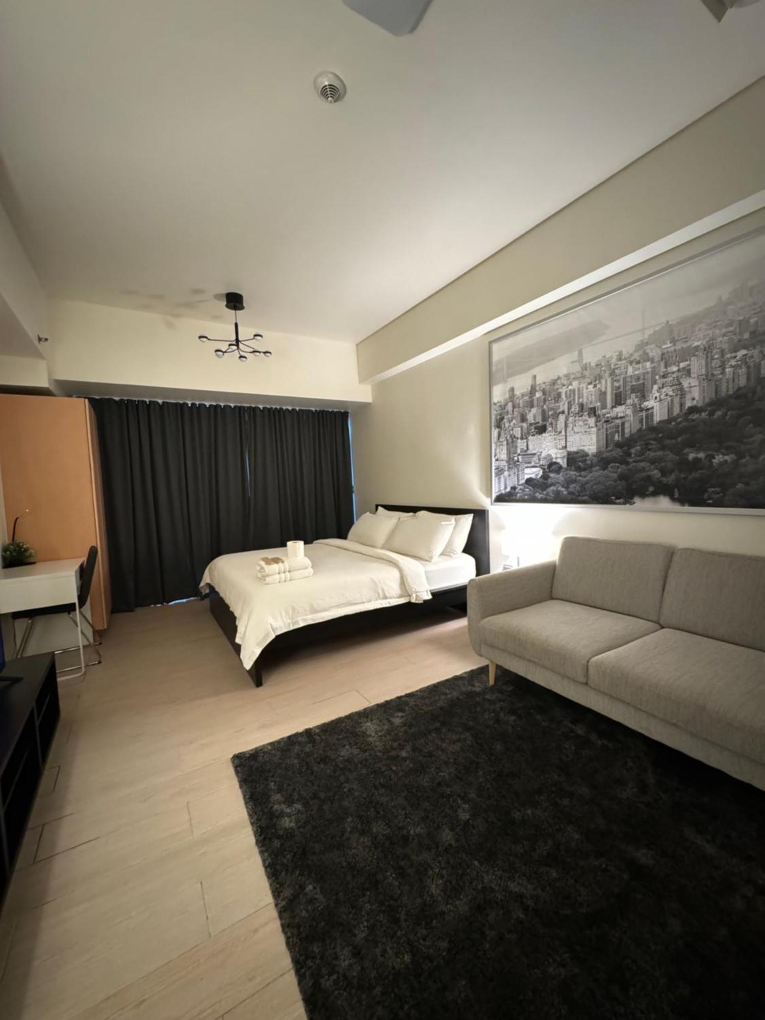 81 Newport Blvd Cluster 4 Unit B 3Rd Flr By Rechelle Nunag Pasay Eksteriør bilde